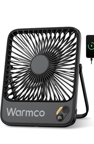 Warmco 10000mah portable desk - warmco,