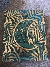 The Body Shop Eid Beauty Calendar Empty