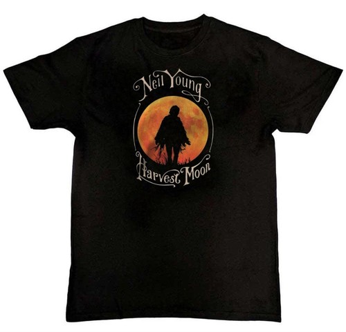 Neil young harvest moon - neil,