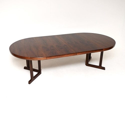 Danish vintage rosewood dining - vintage,