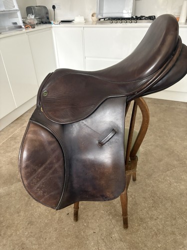 Ideal gp saddle - ideal, 18”