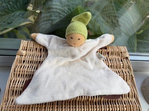 Nanchen natur pimpel doll - pimpel,