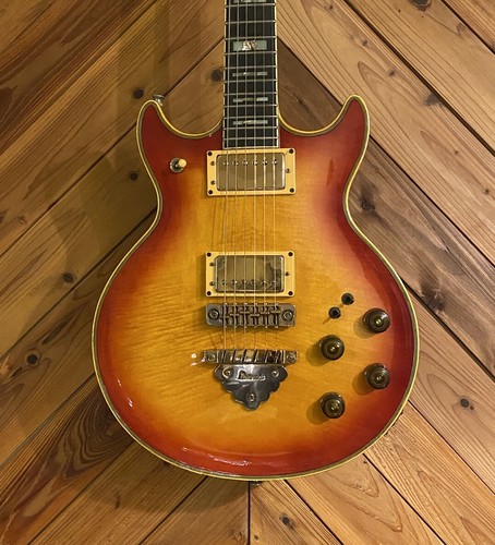 Ibanez 300 artist cherry - artist,