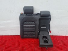 VOLKSWAGEN GOLF REAR SEAT DRIVER RIGHT MK7 2013-2019 LEATHER GTD GTI R
