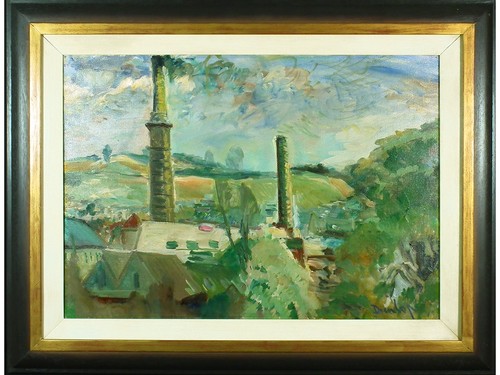 Ronald ossory dunlop 1894 - ossory, ra