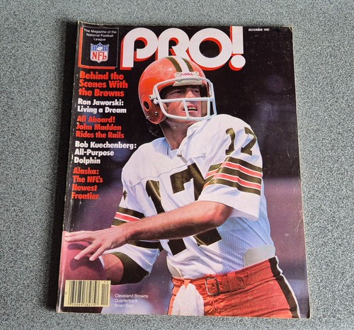 Pro official nfl magazine - nfl,
