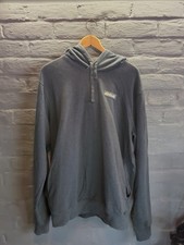 Montane Grey Hoodie UK Size XL