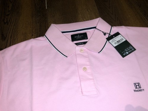 Hackett tipped collar polo - tipped,