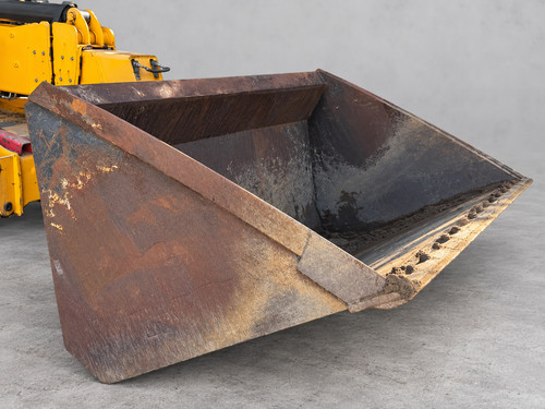 Used steel loader - steel,