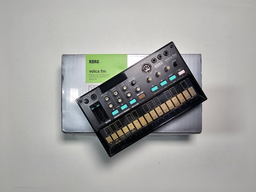 Korg volca digital fm - 1,