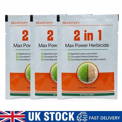 Max power herbicide - 1,