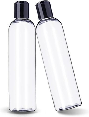 Set clear plastic empty - set,