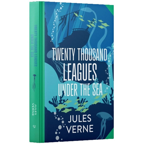 Twenty thousand leagues - twenty,