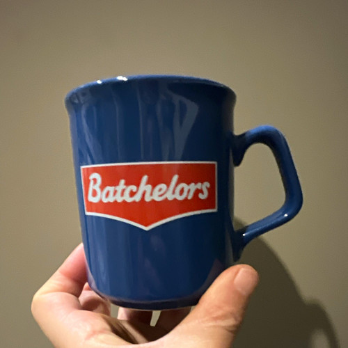 Vintage batchelors advertising - vintage,