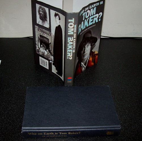Signed who earth is tom - on,