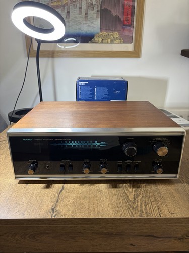 Pioneer 440 vintage - vintage, stereo