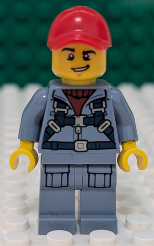 Lego minifigure city ocean - lego,