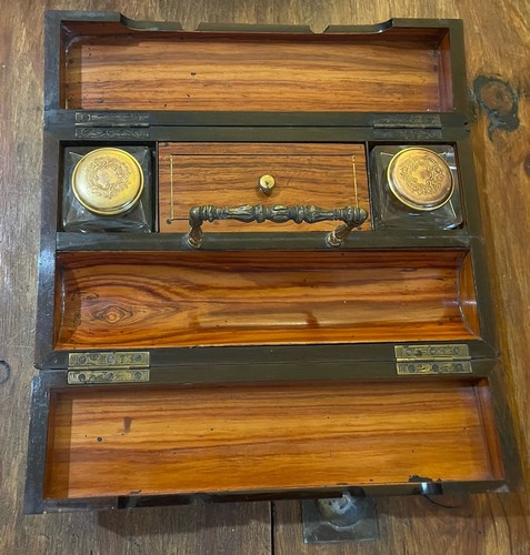 Fine antique victorian - fine, boulle