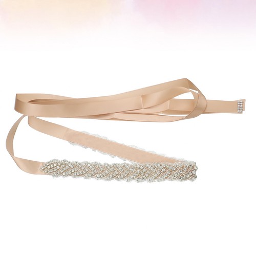 Hand sewing crystal wedding - crystal,