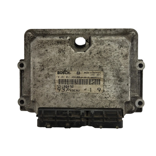 Alfa romeo 147 ecu - romeo,