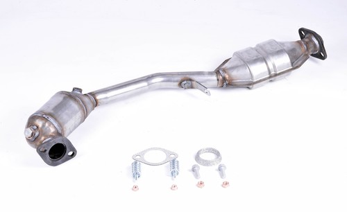 Eec catalyst fits - eec, subaru