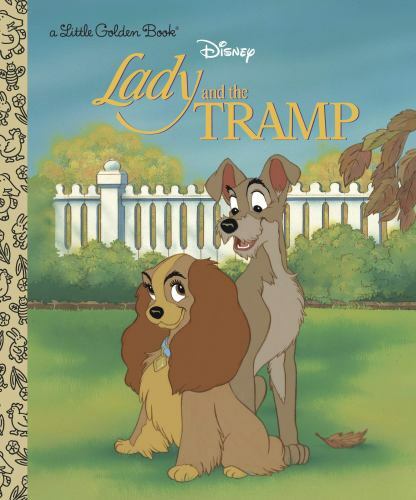 Lady and the tramp - tramp;, disney