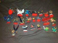 Skylanders Trap Team Figures
