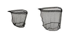 Nash Rigid Frame Landing Net