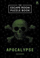 The Escape Room Puzzle Book -