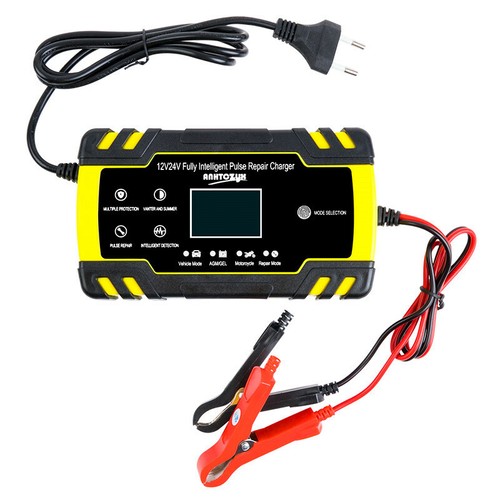 Battery charger touch screen - charger,