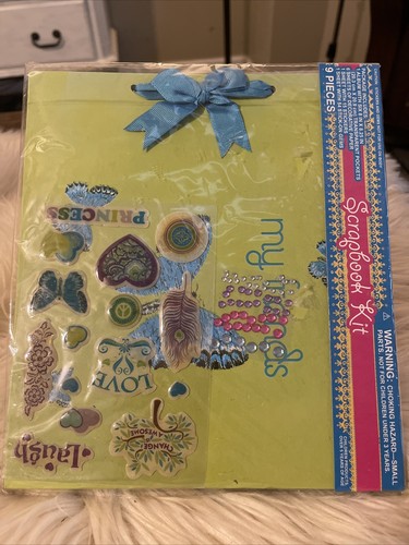 Piece scrapbook kit my - 9,