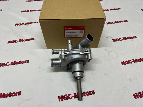 Honda oem water - pump, assembly