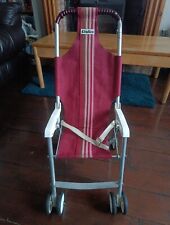Vintage Cindico Dolls Buggy Pushchair Pram Kids Children's Toy