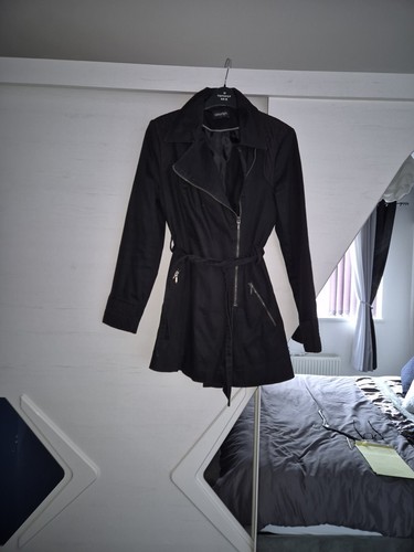 Geoge lined ladies zip coat - ladies,