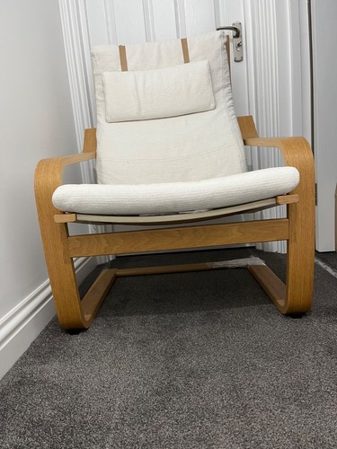 Ikea poang chair - ikea,
