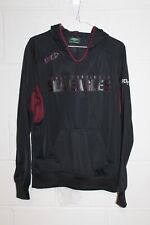 NRL Manly Warringon Sea Eagles Hoodie Mens Black - Size XS (V-D9)