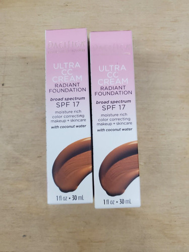 Ultra cream radiant - 2x, cc
