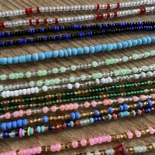 African waist beads from Ghana