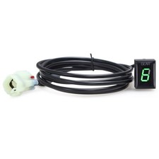 Bike Gear Indicator For