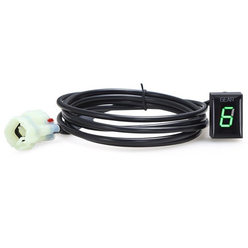 Bike gear indicator for - bike,