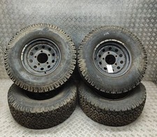 LAND ROVER DEFENDER L315 Wheel W/ Tire Set 6.5JX16 265/75 R16 ANR4583PM 1998