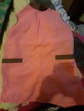 Ladies Vintage Nylon Overall