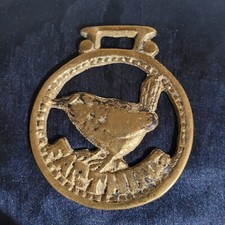 Pre-owned Horse Brass - Coin