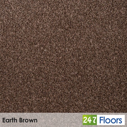 Earth brown liberty twist - brown,