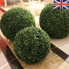 Green Artificial Plant Ball