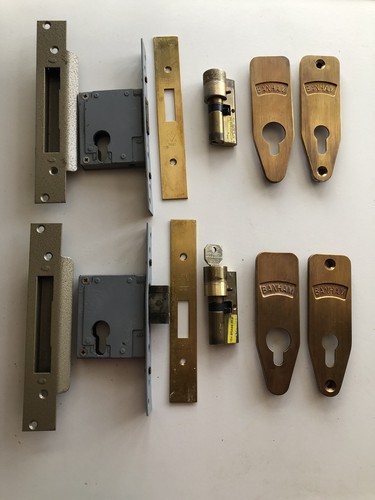 Banham bs3621 mortice lock - banham,