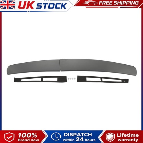 Rear roof spoiler for - spoiler, caddy