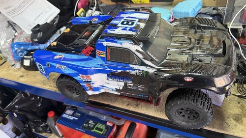 Ftx apache trophy truck - trophy,