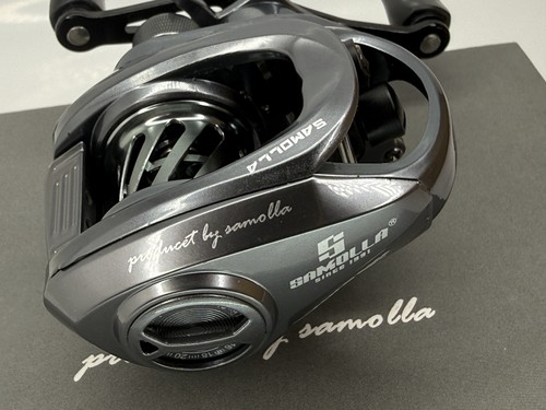 Samolla new 141g baitcaster - samolla,