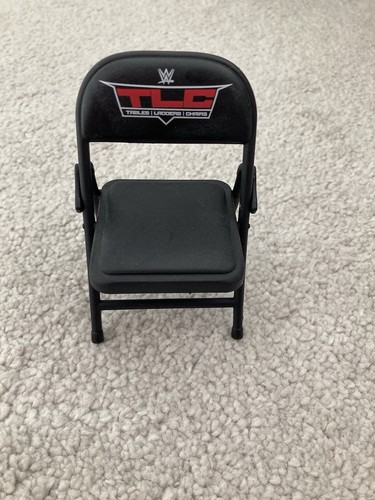 Wwe mattel elite - wwe, tlc